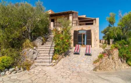 Puig des Corb, Maison 7 personnes à Arta - Photo 18
