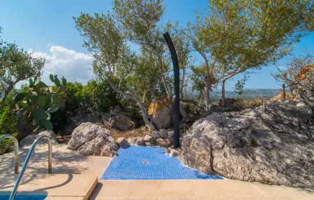 Puig des Corb, Maison 7 personnes à Arta - Photo 19