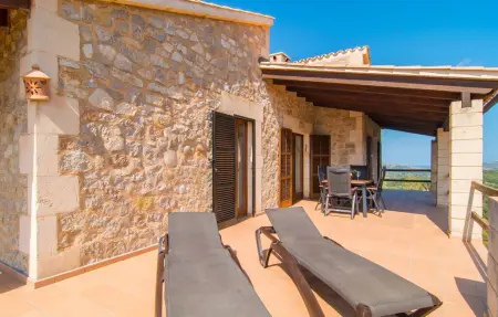 Puig des Corb, Maison 7 personnes à Arta - Photo 20