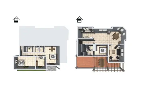 Puig des Corb, Maison 7 personnes à Arta - Photo 46