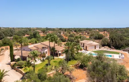 Mondrago, Maison 4 personnes à Santanyi - Photo 1