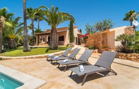 Mondrago, Maison 4 personnes à Santanyi - Photo 4