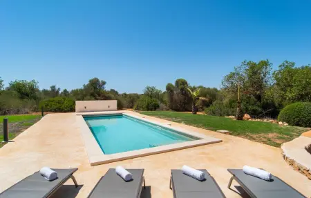 Mondrago, Maison 4 personnes à Santanyi - Photo 10