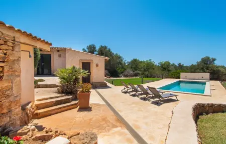 Mondrago, Maison 4 personnes à Santanyi - Photo 12