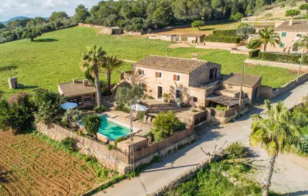 Can Joan Roca, Maison 8 personnes à SHorta - Photo 1