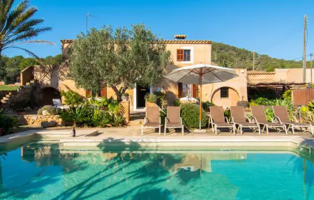Can Joan Roca, Maison 8 personnes à SHorta - Photo 4
