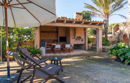 Can Joan Roca, Maison 8 personnes à SHorta - Photo 7