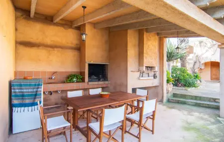 Can Joan Roca, Maison 8 personnes à SHorta - Photo 8