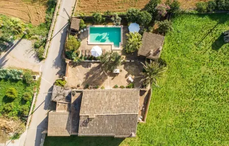 Can Joan Roca, Maison 8 personnes à SHorta - Photo 10