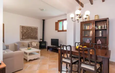 Can Joan Roca, Maison 8 personnes à SHorta - Photo 16