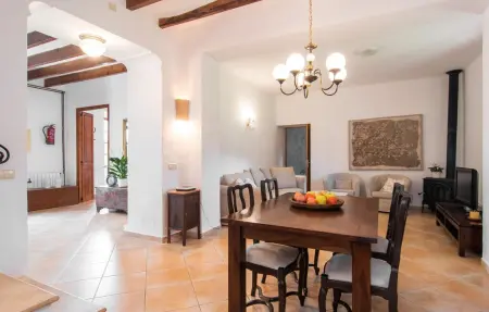 Can Joan Roca, Maison 8 personnes à SHorta - Photo 18