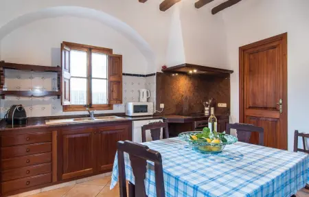Can Joan Roca, Maison 8 personnes à SHorta - Photo 19