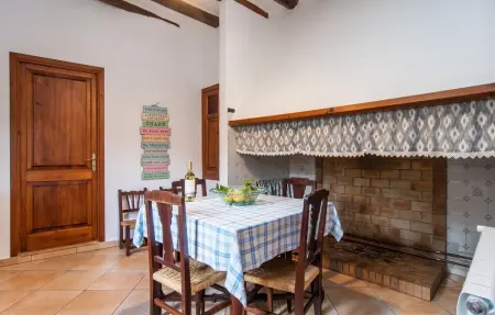 Can Joan Roca, Maison 8 personnes à SHorta - Photo 21