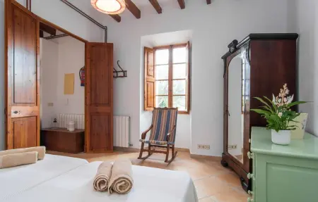 Can Joan Roca, Maison 8 personnes à SHorta - Photo 25