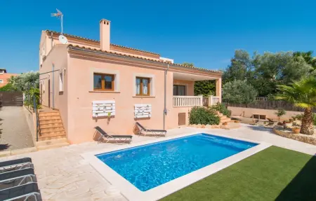 Can Fiol Platja, Maison 8 personnes à Portocolom - Photo 2