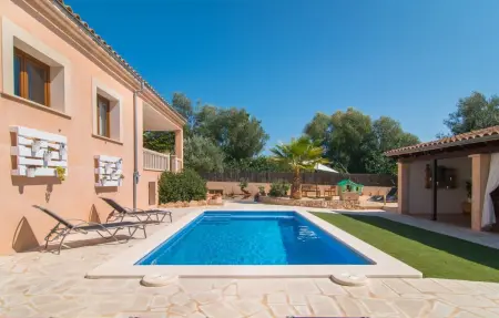 Can Fiol Platja, Maison 8 personnes à Portocolom - Photo 5