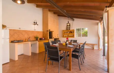 Can Fiol Platja, Maison 8 personnes à Portocolom - Photo 7