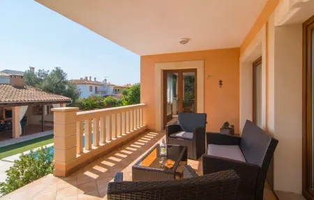 Can Fiol Platja, Maison 8 personnes à Portocolom - Photo 12