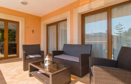 Can Fiol Platja, Maison 8 personnes à Portocolom - Photo 13
