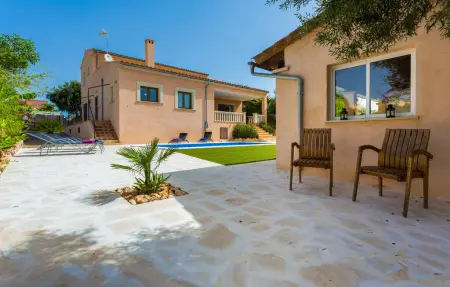 Can Fiol Platja, Maison 8 personnes à Portocolom - Photo 19