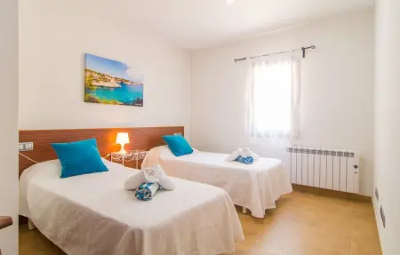 Can Fiol Platja, Maison 8 personnes à Portocolom - Photo 33
