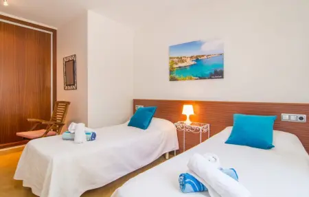 Can Fiol Platja, Maison 8 personnes à Portocolom - Photo 34