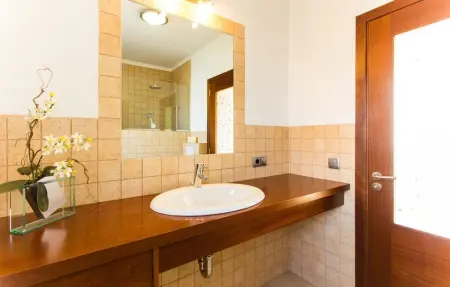 Can Fiol Platja, Maison 8 personnes à Portocolom - Photo 44