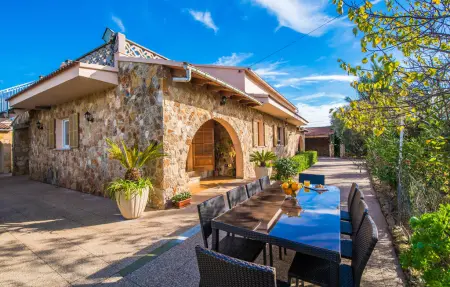 Son Mesquida de Inca, Maison 12 personnes à Inca - Photo 8