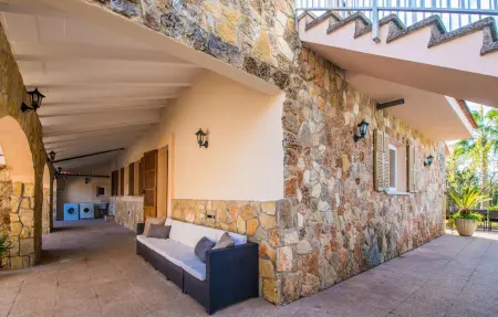 Son Mesquida de Inca, Maison 12 personnes à Inca - Photo 12
