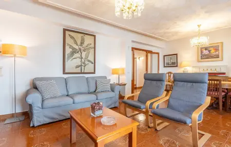 Cami de la Mar, Appartement 6 personnes à SIllot Cala Morlanda - Photo 2