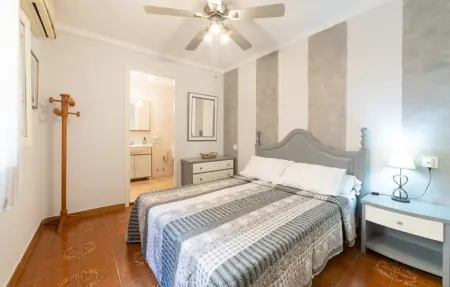Cami de la Mar, Appartement 6 personnes à SIllot Cala Morlanda - Photo 21