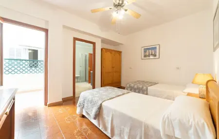 Cami de la Mar, Appartement 6 personnes à SIllot Cala Morlanda - Photo 23