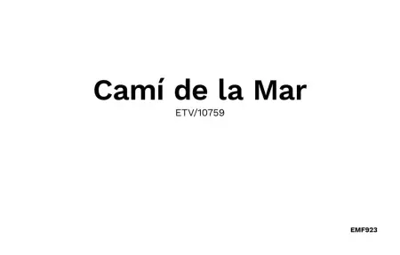 Cami de la Mar, Appartement 6 personnes à SIllot Cala Morlanda - Photo 35