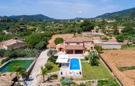 Can Lliganya, Maison 8 personnes à SHorta - Photo 1
