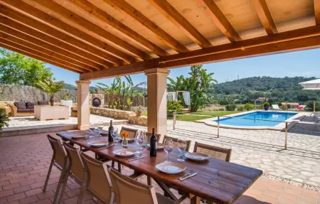 Can Lliganya, Maison 8 personnes à SHorta - Photo 7