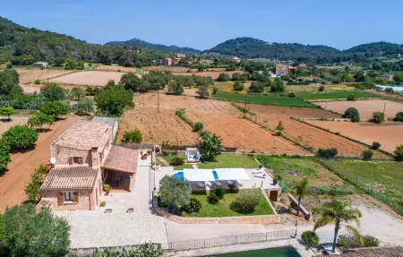 Can Lliganya, Maison 8 personnes à SHorta - Photo 15