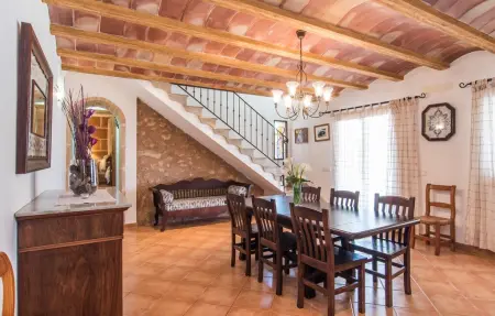 Can Lliganya, Maison 8 personnes à SHorta - Photo 25