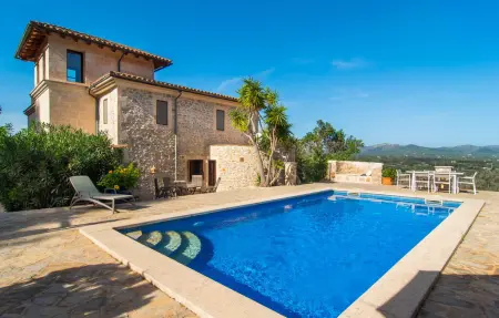 S'Estelrica, Maison 6 personnes à Arta - Photo 1
