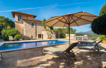 S'Estelrica, Maison 6 personnes à Arta - Photo 2