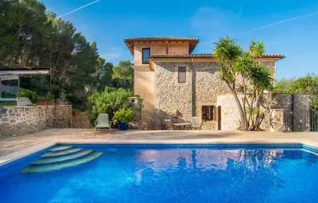 S'Estelrica, Maison 6 personnes à Arta - Photo 3