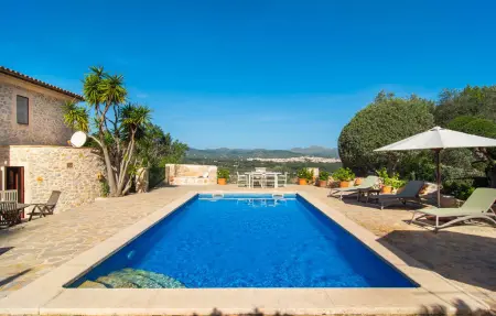 S'Estelrica, Maison 6 personnes à Arta - Photo 4