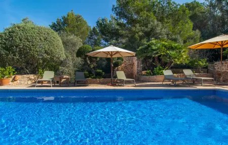 S'Estelrica, Maison 6 personnes à Arta - Photo 5
