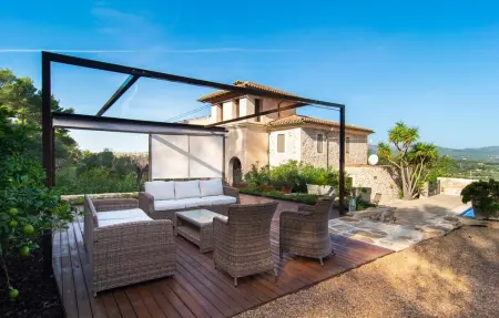 S'Estelrica, Maison 6 personnes à Arta - Photo 6