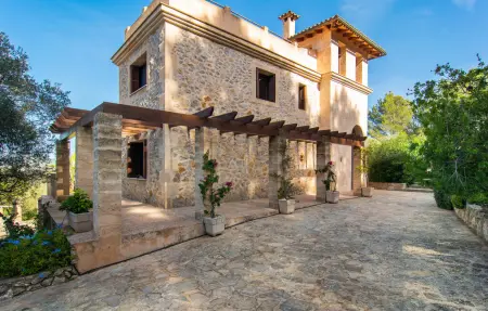 S'Estelrica, Maison 6 personnes à Arta - Photo 9
