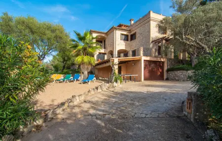S'Estelrica, Maison 6 personnes à Arta - Photo 10