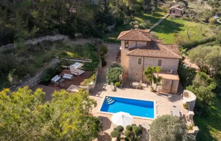 S'Estelrica, Maison 6 personnes à Arta - Photo 11