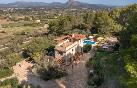S'Estelrica, Maison 6 personnes à Arta - Photo 12