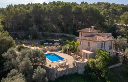S'Estelrica, Maison 6 personnes à Arta - Photo 13