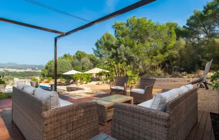 S'Estelrica, Maison 6 personnes à Arta - Photo 16
