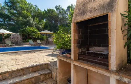 S'Estelrica, Maison 6 personnes à Arta - Photo 23